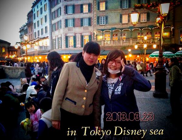 みやたあかね ディズニーでゲスコン 愛子に会えた 久しぶりすぎたーー わは 素晴らしいキャストさんヾ ー ノ今月会おうな Http T Co 96qowuylkc