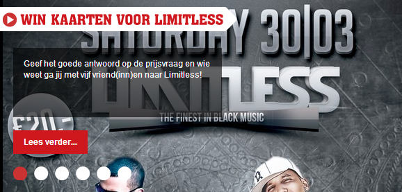 EventsLimitless tweet picture