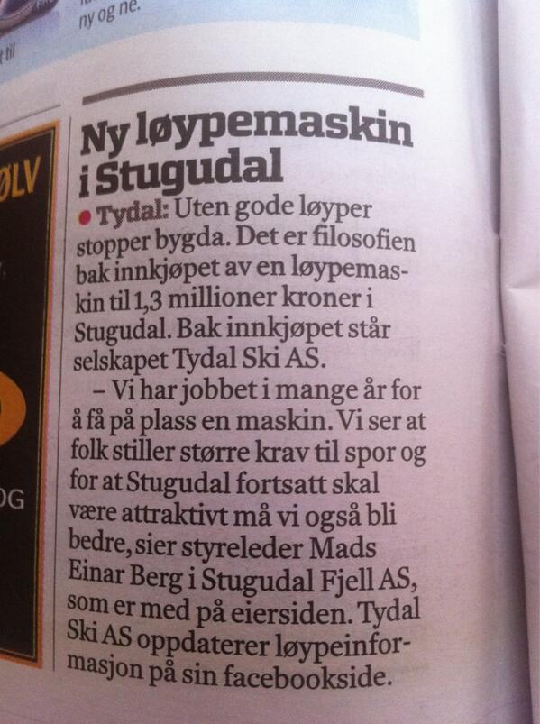 johnkristiand's tweet image. #stugudal har skjønt det! #Tydal @DyrhaugNiklas