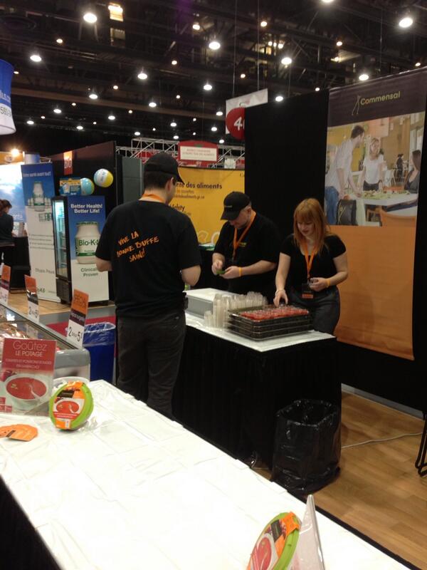 Commensal tweet media