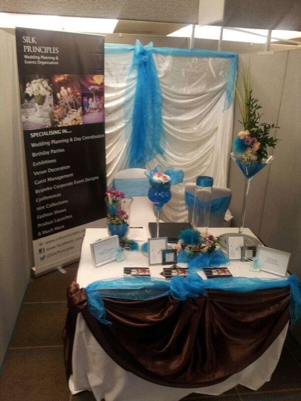 SilkPrinciples's tweet photo. Having a great time at the Brides of Culture Bridal exhibition today! http://t.co/vJ4dLU5cKM
