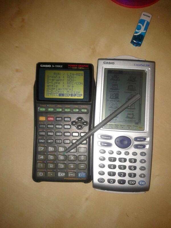 Casio fx-82 serisinin amk