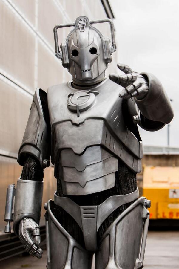 cambridge_astro's tweet image. scarey alien? ... #csf2013