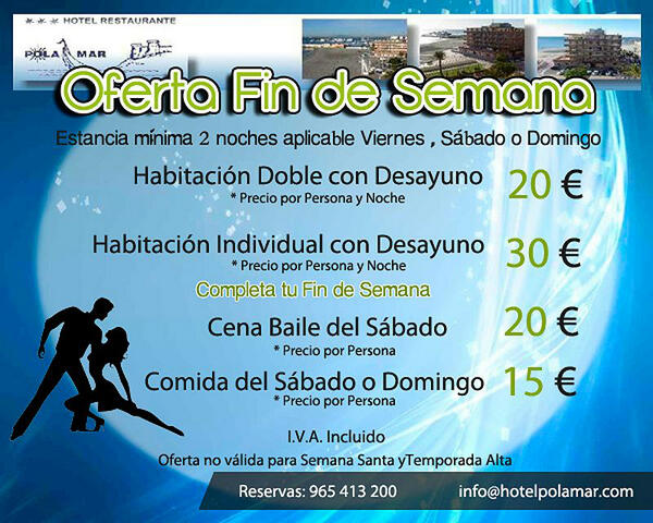 Hotel Polamar tweet media