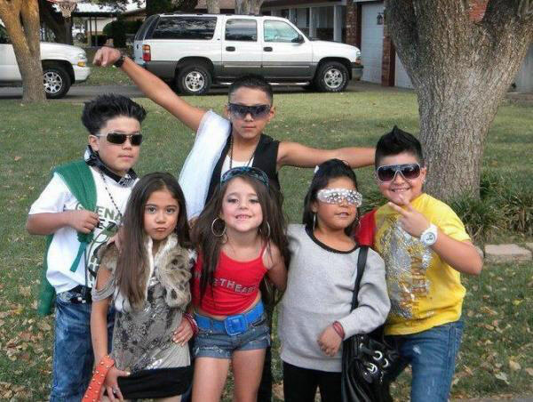 elcieloestelar's tweet photo. ¡LOS DE JERSEY SHORE CUANDO ERAN PEQUEÑOS! JAJAJJAA http://t.co/a6yQjROkW6