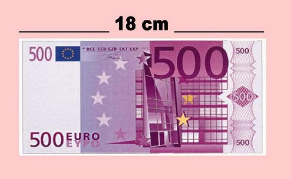 Wat is 18 centimeter lang en maakt vrouwen gelukkig?