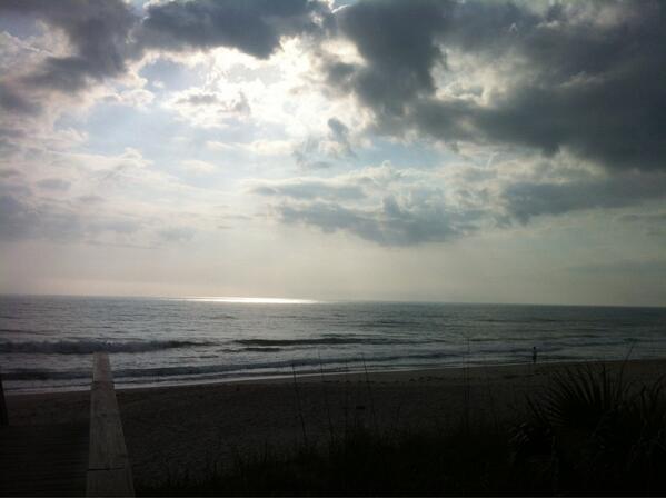 Good morning from #IndianHarborBeach #Brevard