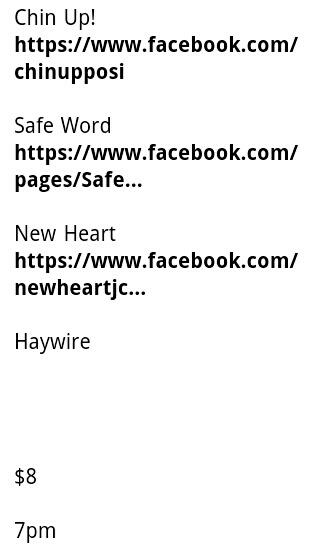 UntitledIndy's tweet image. For our first show you can choose to support @Piradical and their show at The Hoosier Dome! Details here: