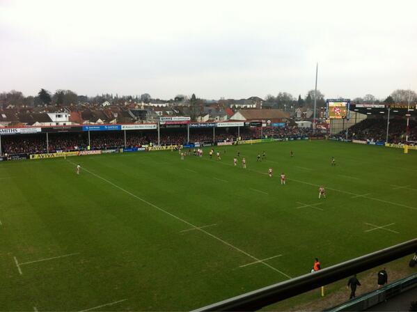 CompleteBoules's tweet photo. Cmon glos. http://t.co/japUMP0He2