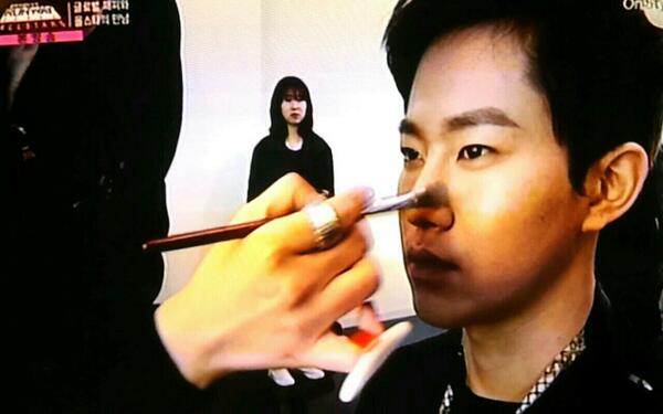 fancafe_YS's tweet photo. 오늘 프런코 영석군 사진이에요 :-) http://t.co/bHeTLdVLM4
