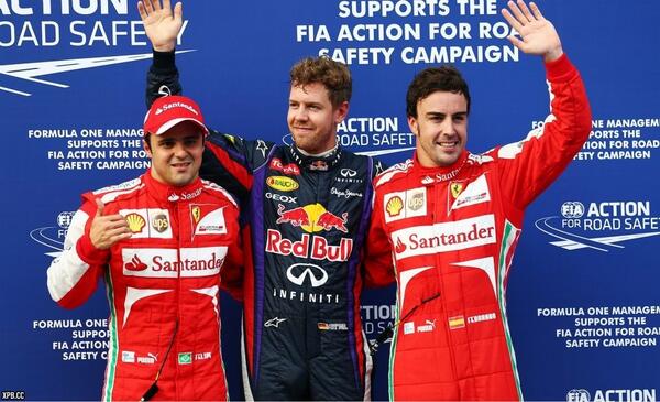 alifersp's tweet image. La photo de ses qualifs #F1 #MalaysianGP un rouge demain au milieu ? Photo #coldmaster