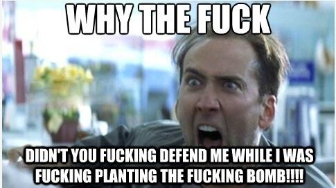 HawaiianKansas's tweet image. Hahahah! This is my life. #CODProbz #SearchnDestroy