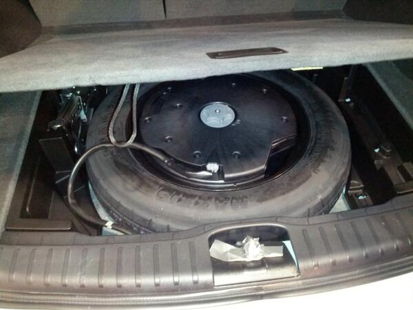 bose tire subwoofer