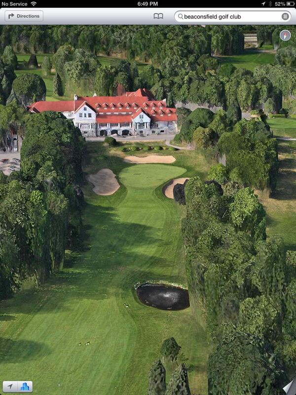 Doug Meyer on Twitter: "Great picture of Beaconsfield golf club http://t.co/g8kdmss38g"