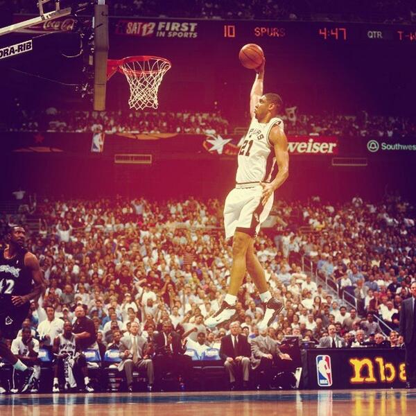 Tim Duncan (@timslamduncan) on Twitter photo 