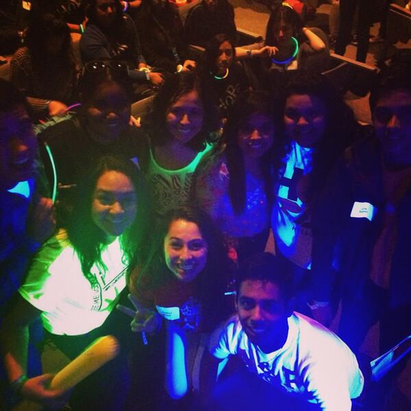 MelissaGuerra9's tweet photo. Had an amazing time at #HoPeGLOW2013 http://t.co/kTZgB0CdK0