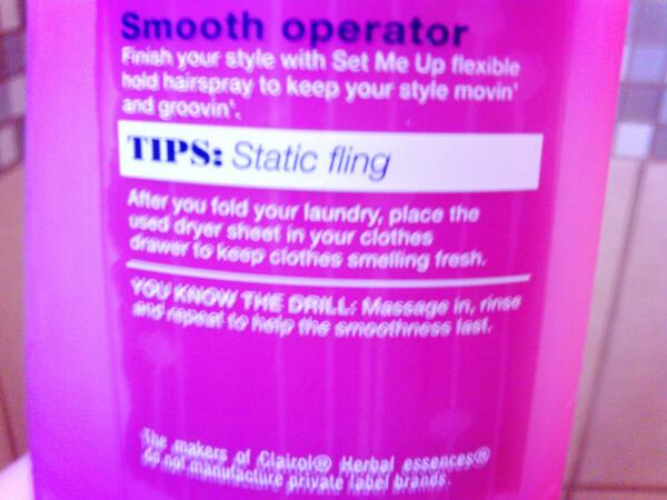Samannthan's tweet image. I&apos;m confused what does this have to do with shampoo at all? #randomtips
