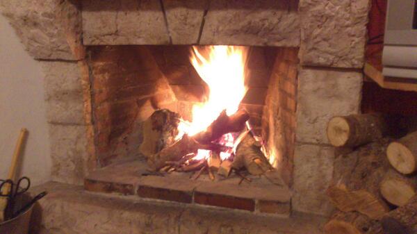 Caldeando el ambiente #ruraleo #girlsnight