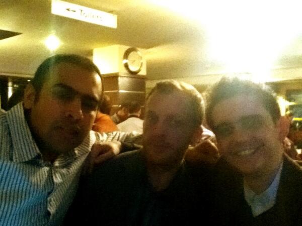 coakled's tweet photo. Glasgow with three wallys making me look like a Adonis!!!!! That is very rare!!!!😃 #lookinggoodinm&amp;s http://t.co/mk2ne4hRZO
