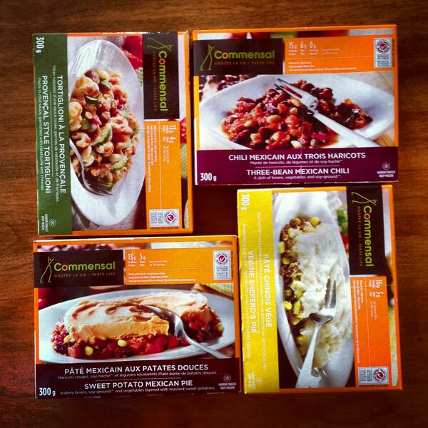 Commensal tweet media