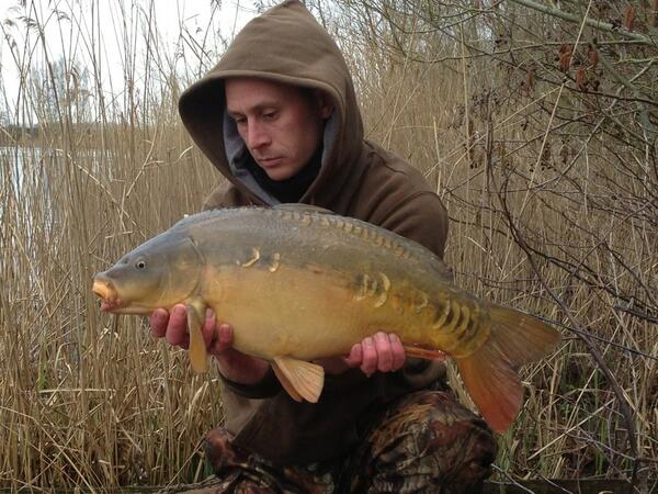 michaelgilvear's tweet photo. Got out last week two crackers banked in god awful weather http://t.co/IuBv0Efml1