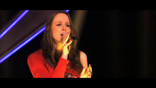 nextpoptalent's tweet photo. De verassing bleef uit, maar toch een hele goede auditie! We gaan nog meer van haar zien tijdens de Bootcamp! #TNPT http://t.co/FsqzQ62HlB