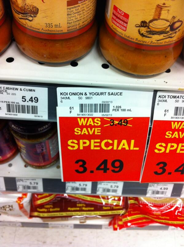 What a steal ! #notsospecial <a href="/StaceyLinton1/">Stacey Leigh</a>
