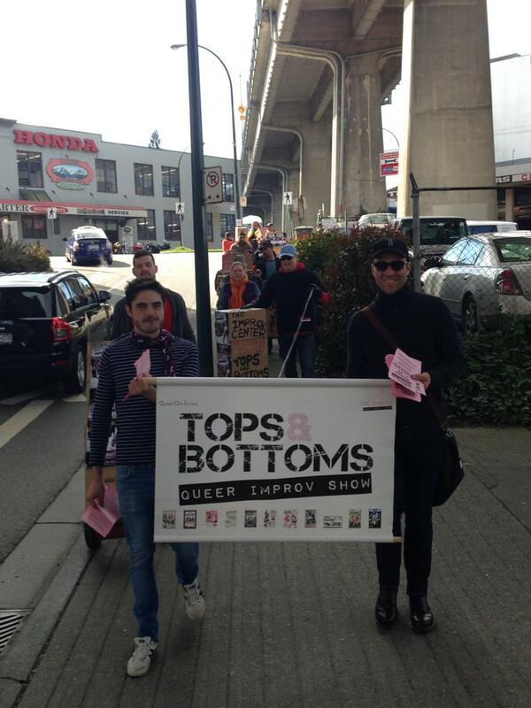 Queer Perf. Arts Soc tweet media