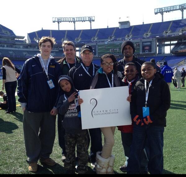 DougGansler's tweet image. Great day! RT @Inside_Lacrosse: Atty Gen @DougGansler w/ his @CCyouthlax program @FaceOffClassic