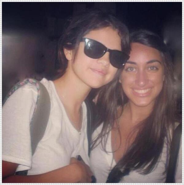 SelGomezPrv's tweet photo. I've the most incredible fans in all the world aka #selenators Thank you so much guys http://t.co/nW15uWbaST