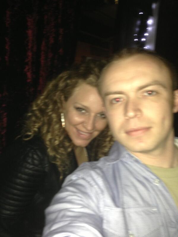 JenniferChipman's tweet photo. After 6 years my best buds paddy &amp; I meet:) Ireland =Amazing http://t.co/ebXizjC3nP