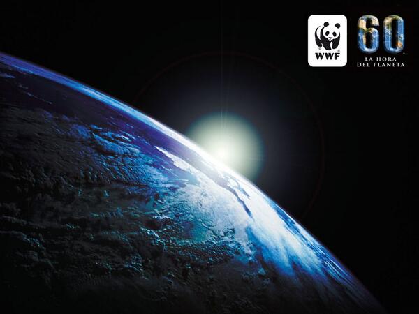 naturaambiental's tweet photo. La Hora del Planeta: 60 minutos para cambiar de por vida http://t.co/iiW7Tjn7LI #unahorapara http://t.co/7tRUojNJKp #medioambiente