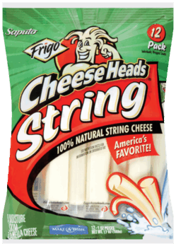 I used @IbottaApp to earn money for buying #FrigoCheeseHeads! Check out Ibotta.com to learn more