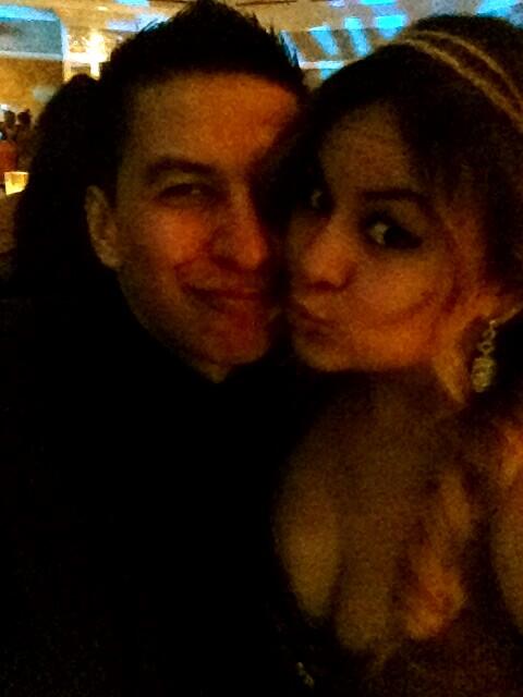 naisla_barreto's tweet image. Kissy kissy #slowsong #scprom @TheAceTJShow @channel961