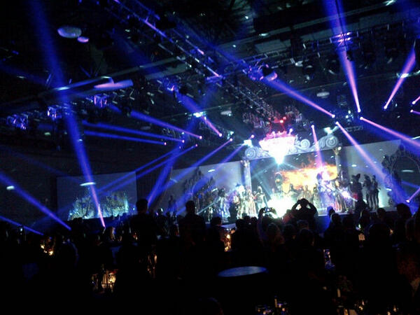 GallerieNoir's tweet image. OMG!!! #diffa is OFF the charts! #ilovedallas