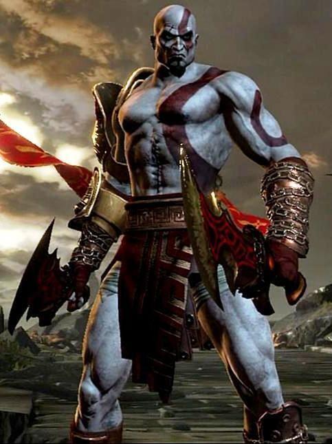 HappyCalum95's tweet photo. Kratos The God Killer http://t.co/VZGDUkjQQx