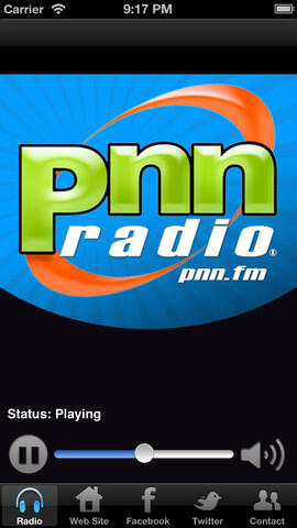 ViaMobileApps's tweet image. PNN Radio iPhone app viamobileapps.com/app/pnn-radio/