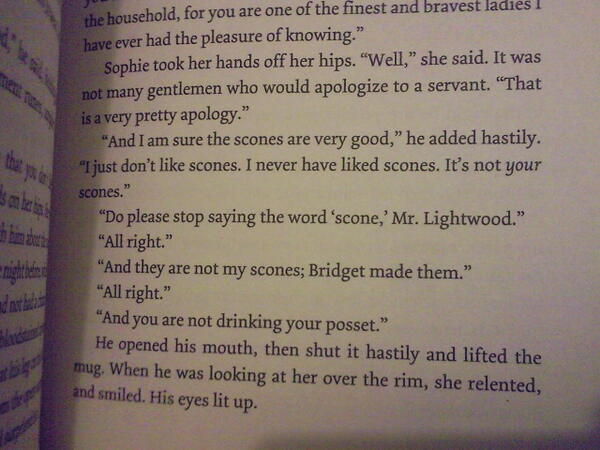 VolatileEmerald's tweet image. SCONES @AzureTigress XD #Sideon