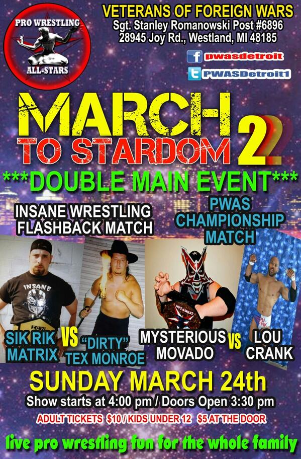 PWAS Detroit tweet media