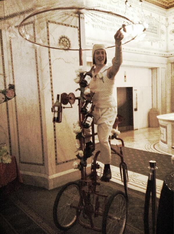 Carnivale312's tweet image. This is so amazing we had to share #WineOclock #projectladybug