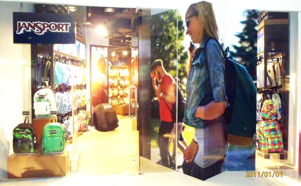 jansport retailers