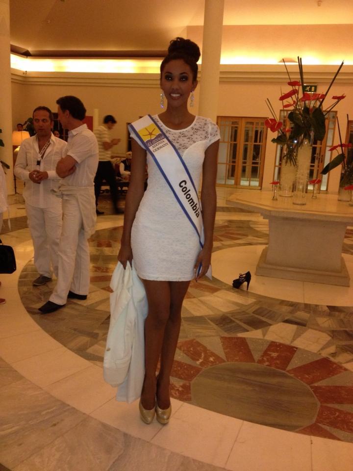 TOPMODEL OF THE WORLD 2013 March 29th Page 2