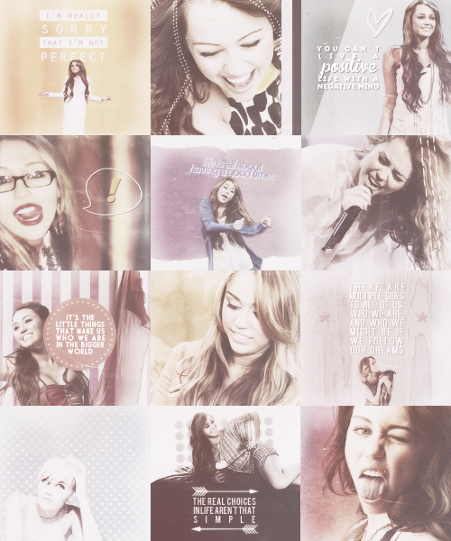 wonderfuckly's tweet photo. ♥ #7YearsOfHannahMontana http://t.co/9h0d1SFqZr