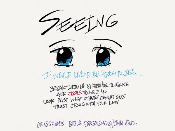 leytonrhys's tweet image. Notes from the final message of @crossroadsfeed Bible Experience series @johnsmithcrsrds #MadeWithPaper