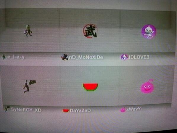 WavYzZ's tweet photo. The greatest team to touch ps3 http://t.co/dpmwiKBTvD