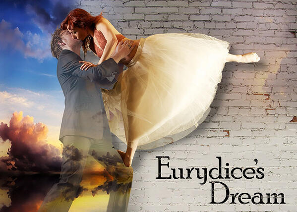 Opens this Thursday. Eurydice's Dream!