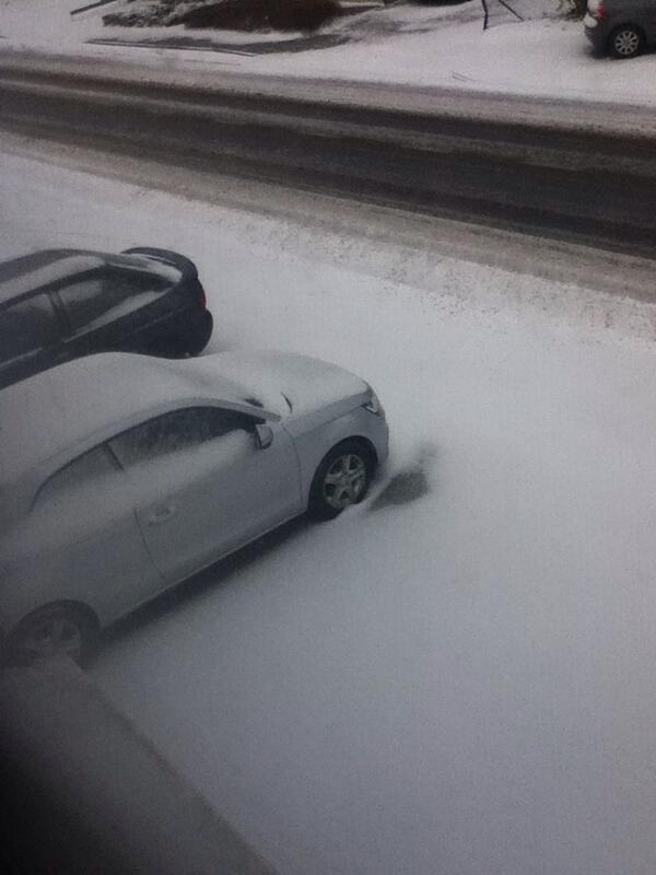 mijnchouke's tweet photo. Waar is de lente? http://t.co/RrelIBJqCU