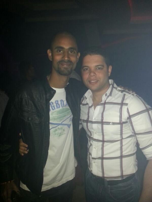 LeninGarcia's tweet photo. @RaulPlacidoB RT @LeninGarcia Con Raul Plácido,  mi amigo desde el colegio en @Lighthouse_Club http://t.co/6PoaaDZojk