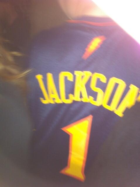 Section925's tweet image. #StackJack #GreatWarrior #WeBelieve