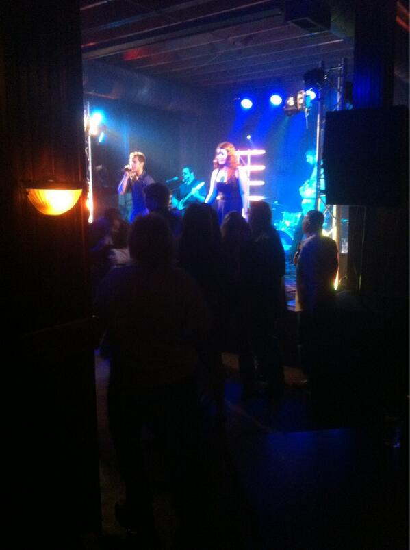 Traded a sure-fire evening in D for a potentially hot local night......win! Identity Theft owned!